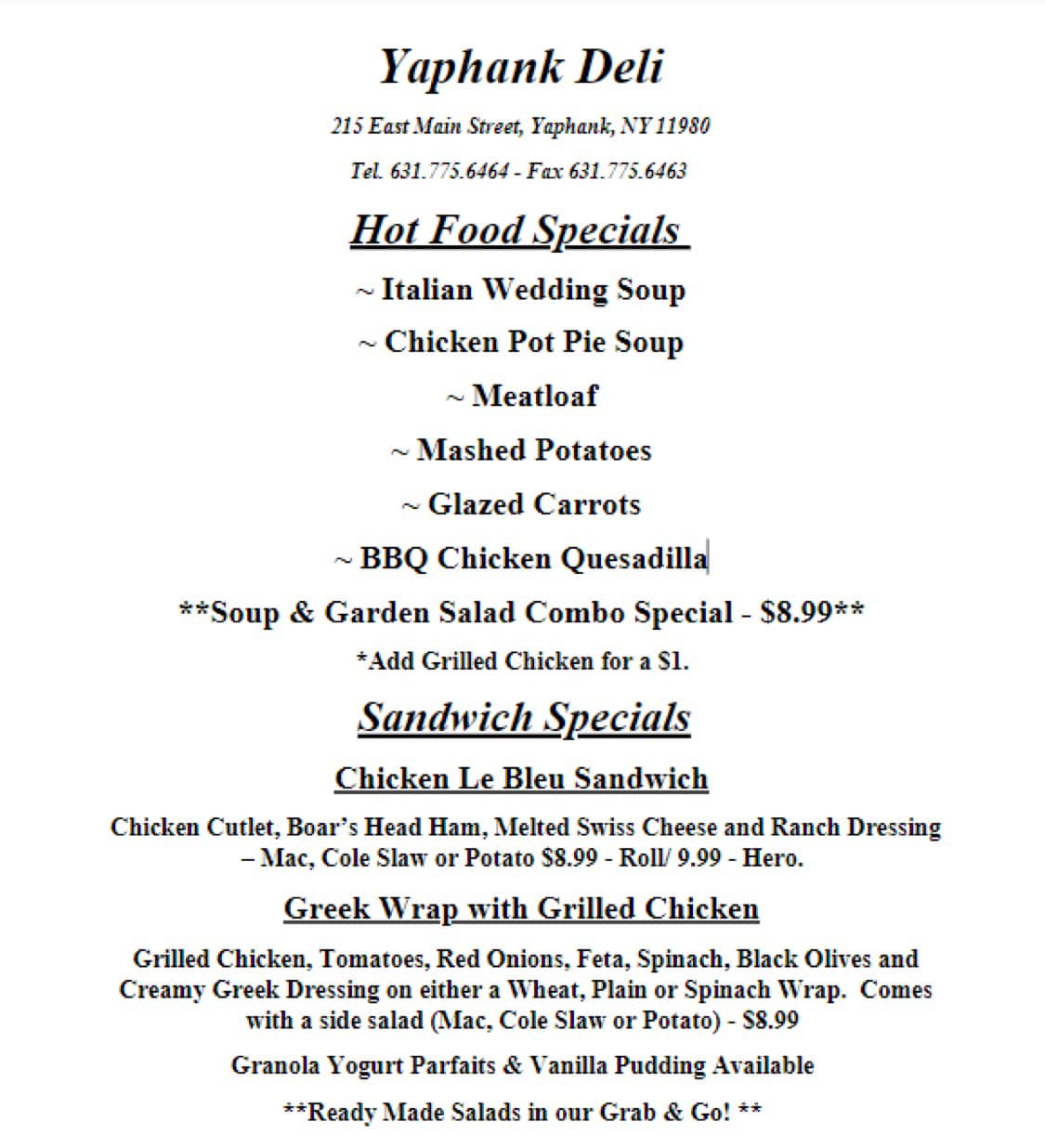 Photo credit: Facebook