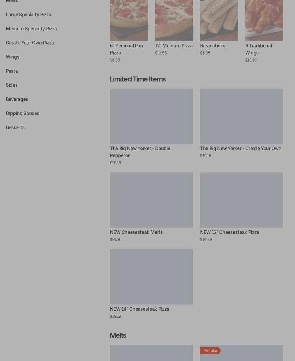 Photo credit: Posmates