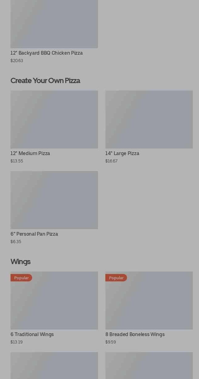 Photo credit: Posmates