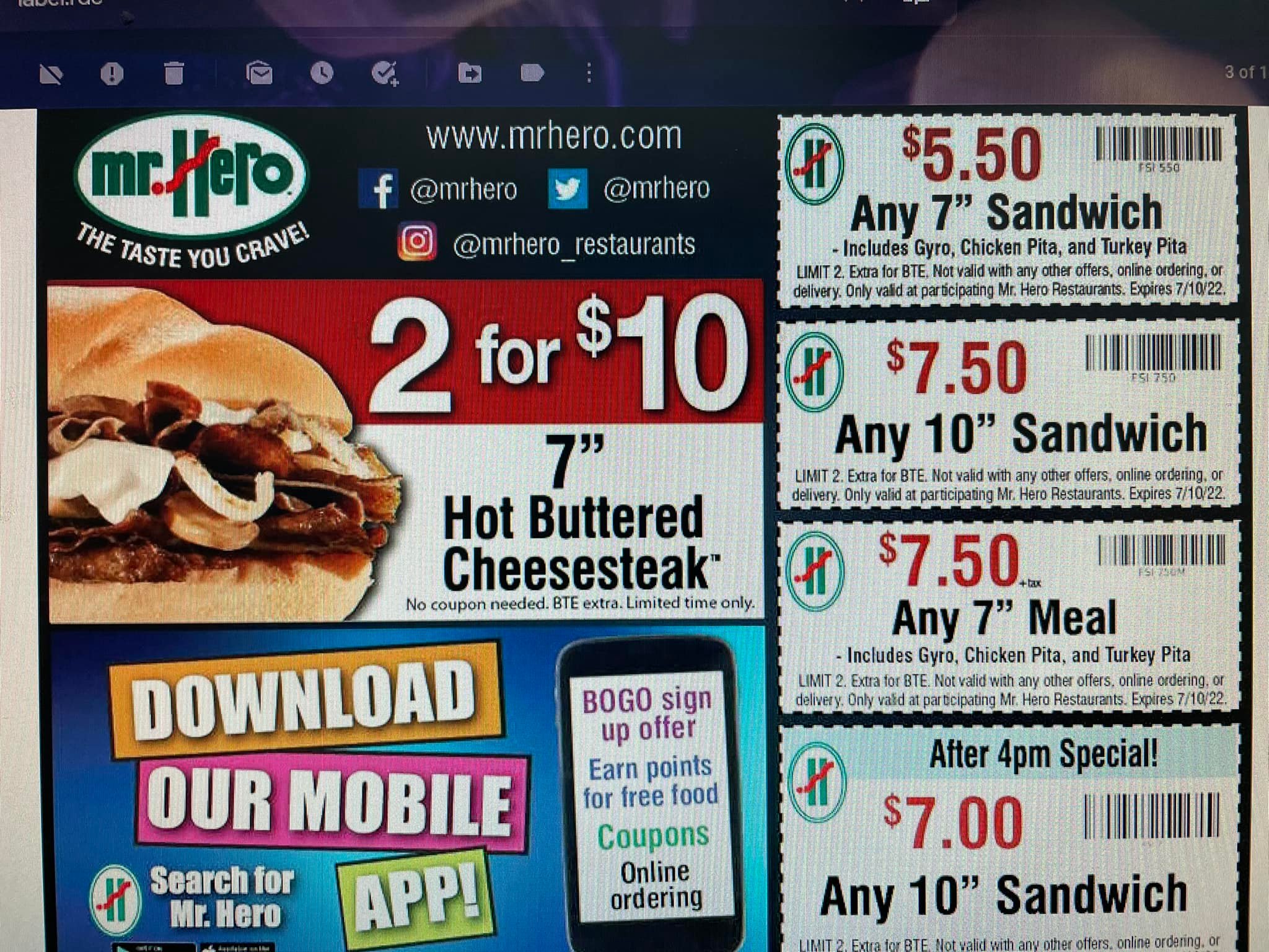 Photo credit: Facebook