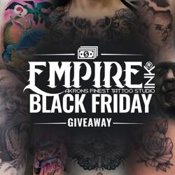 Empire Ink - Custom Tattoos & Art Gallery