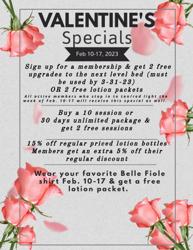Belle Fiole Tanning & Spa