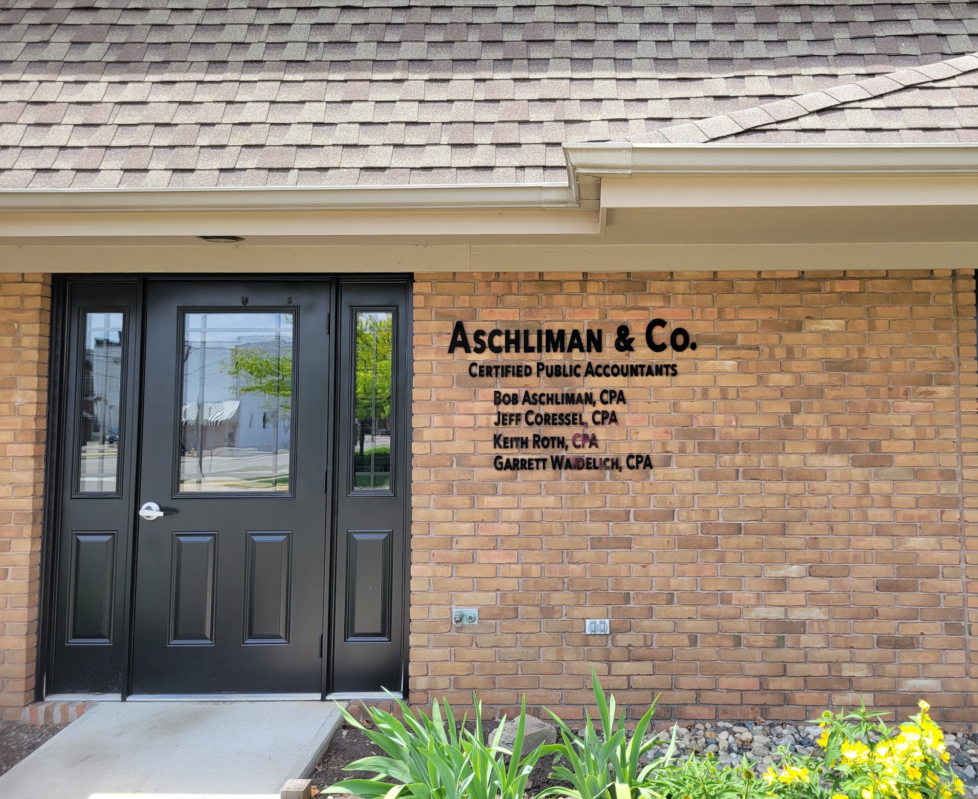 Aschliman & Co 201 Ditto St # G, Archbold Ohio 43502