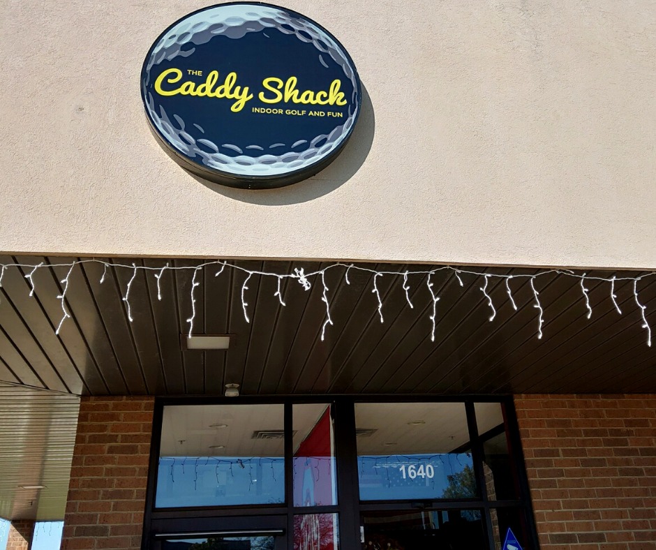 The Caddy Shack Indoor Golf and Fun