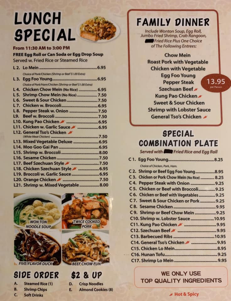 Photo credit: Facebook