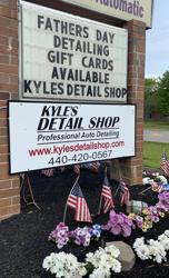 Kyle's Detail Shop