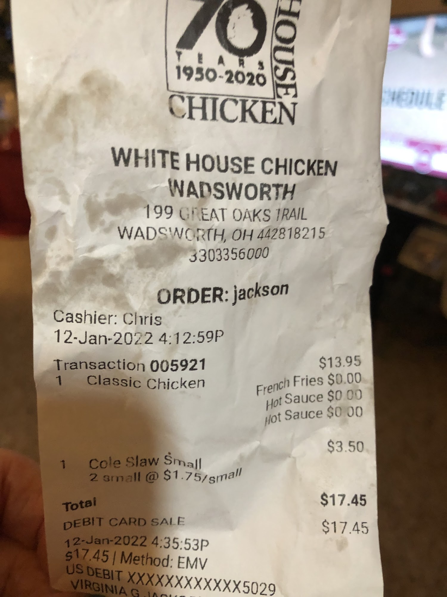 Photo credit: Google