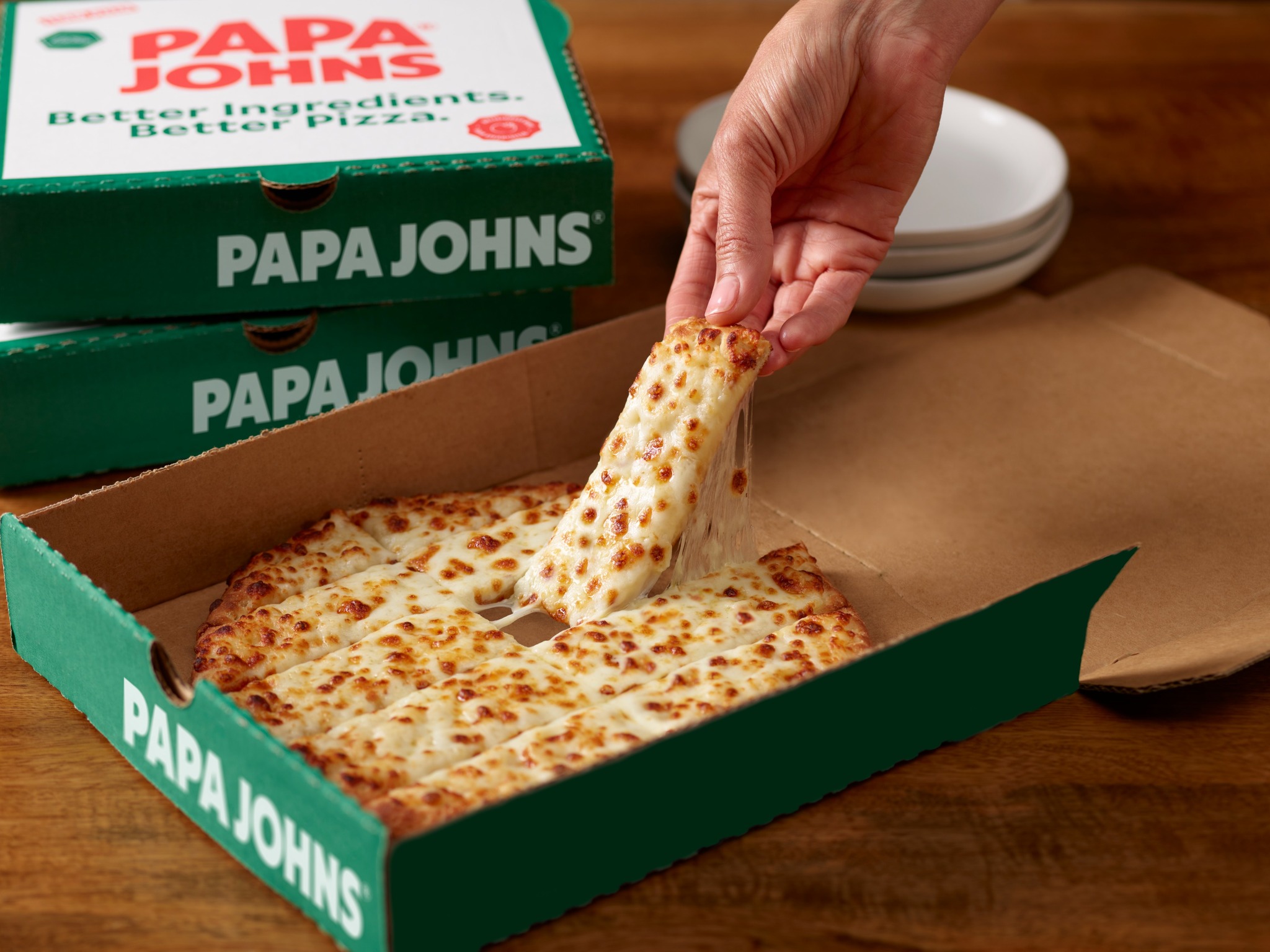 Papa Johns Pizza