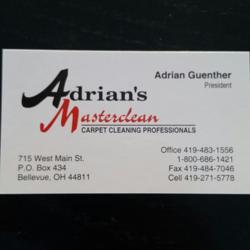 Adrian's Masterclean