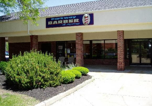 Parkway Barber Shop 42 W Bridge St, Berea Ohio 44017
