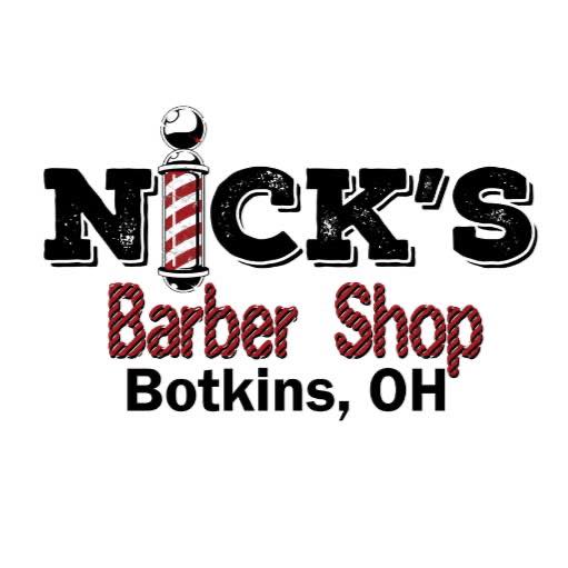 Nicks Barber Shop 203 S Mill St, Botkins Ohio 45306