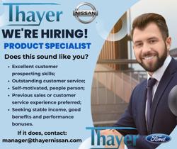 Thayer Ford