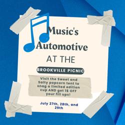 Music's Automotive LLC Auto Repair