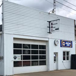 Burkettsville Garage, Inc