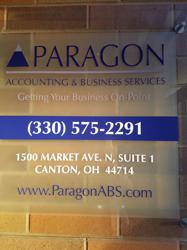Paragon Accounting and Business Services, Inc.
