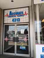 Accurate medical supply Inc.