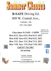 B-SAFE Driving Education LLC