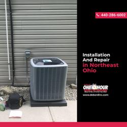 Debord's One Hour Heating & Air Conditioning