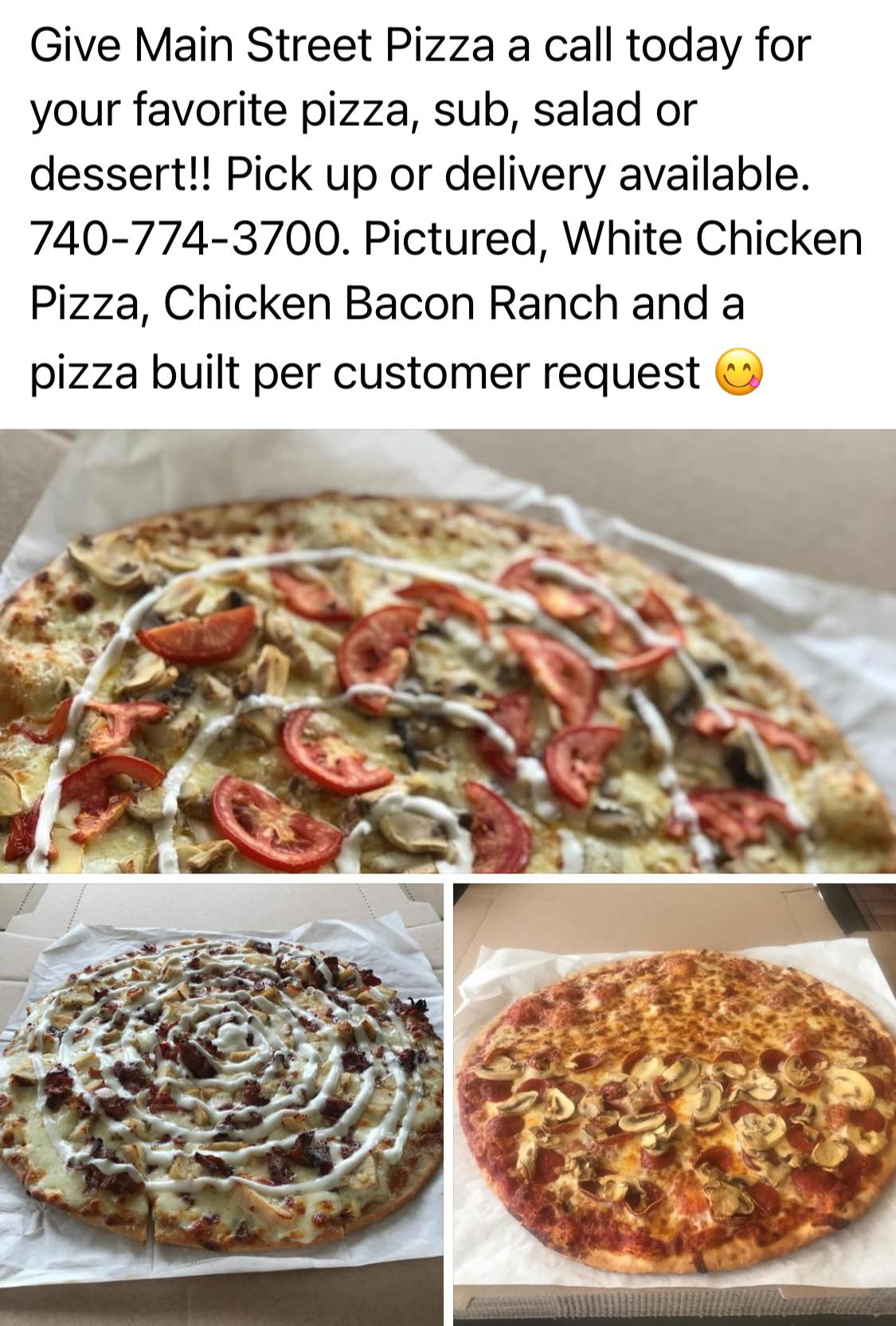 Photo credit: Facebook