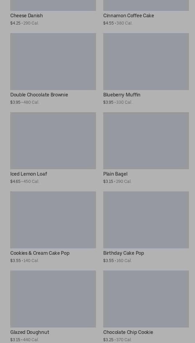 Photo credit: Posmates