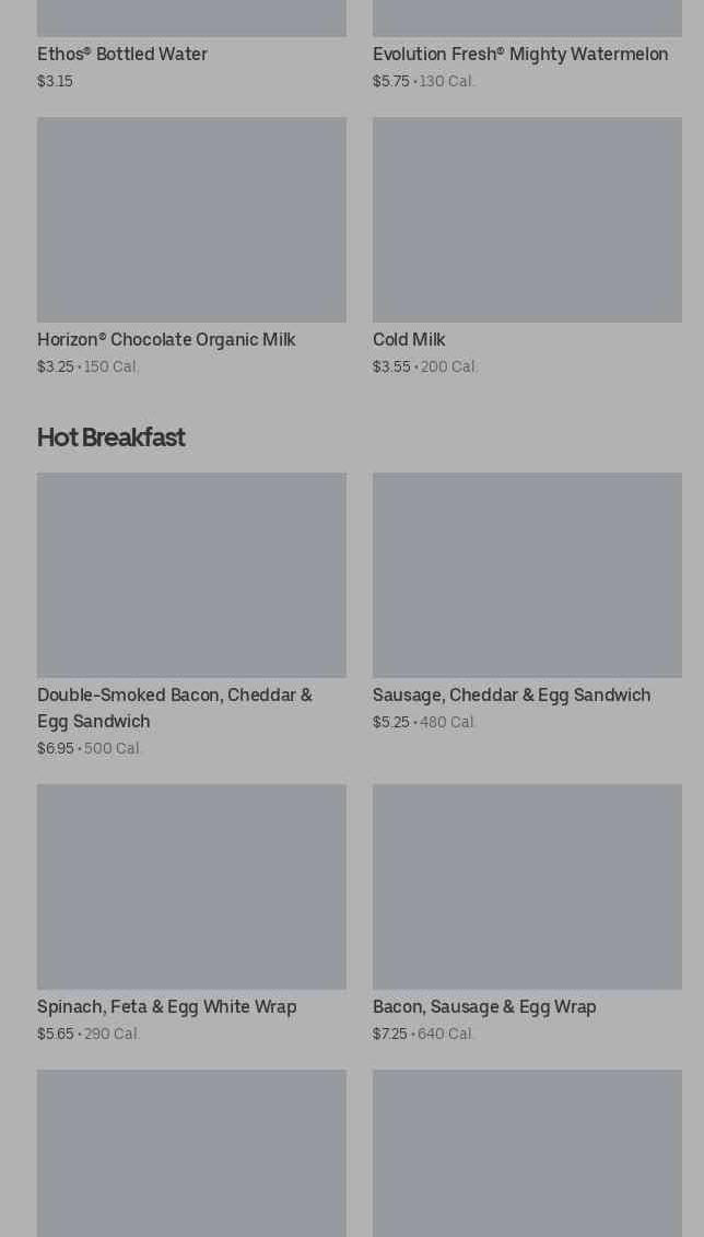 Photo credit: Posmates