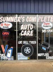 Sumner's Auto Care