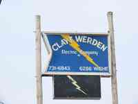 Clayton Werden Electric Co Inc