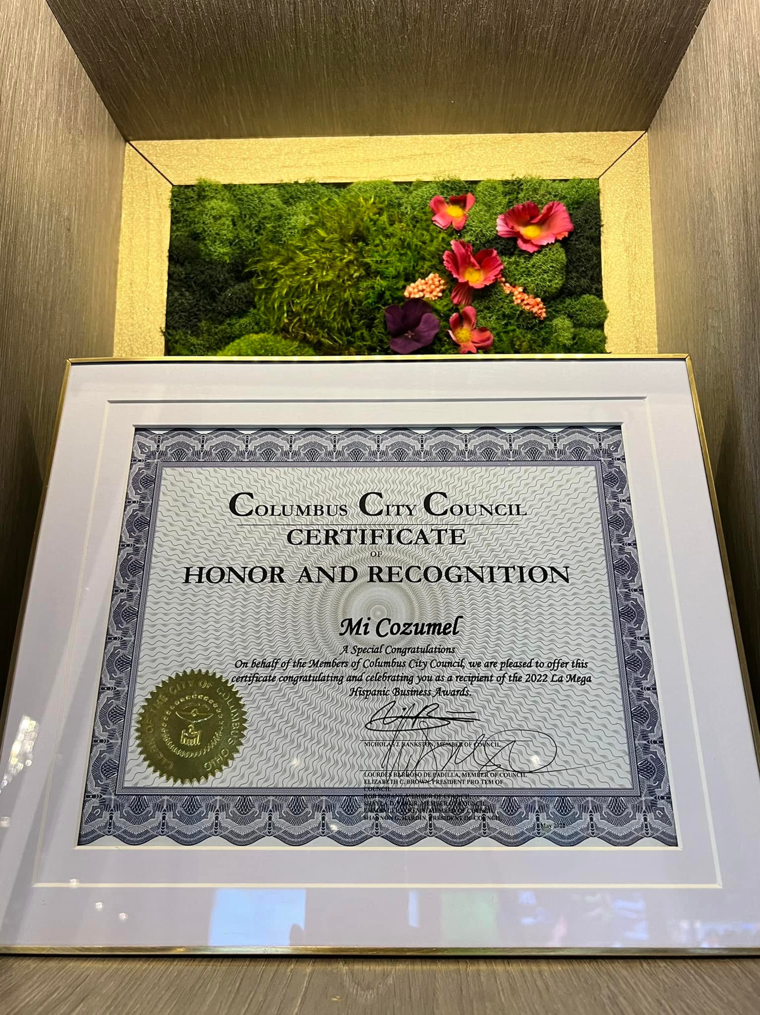 Photo credit: facebook