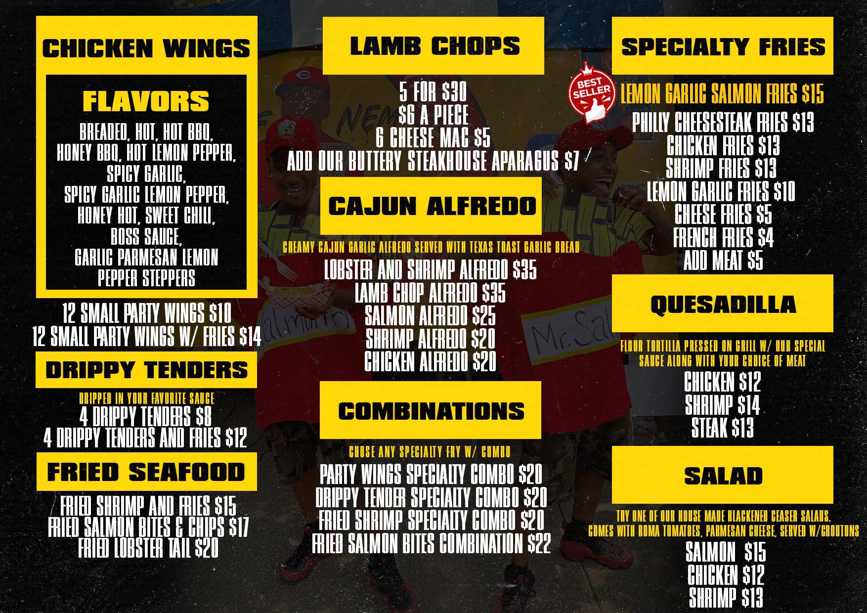 Photo credit: Facebook