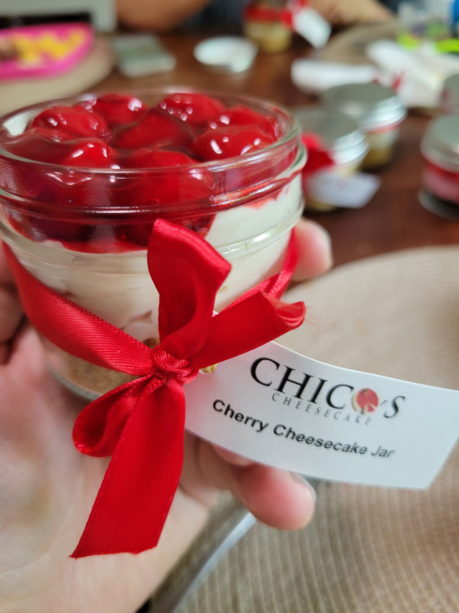 Chico's Cheesecakes (Online Bakery)