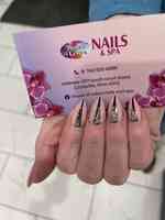 HOUSE OF COLORS NAILS & SPA