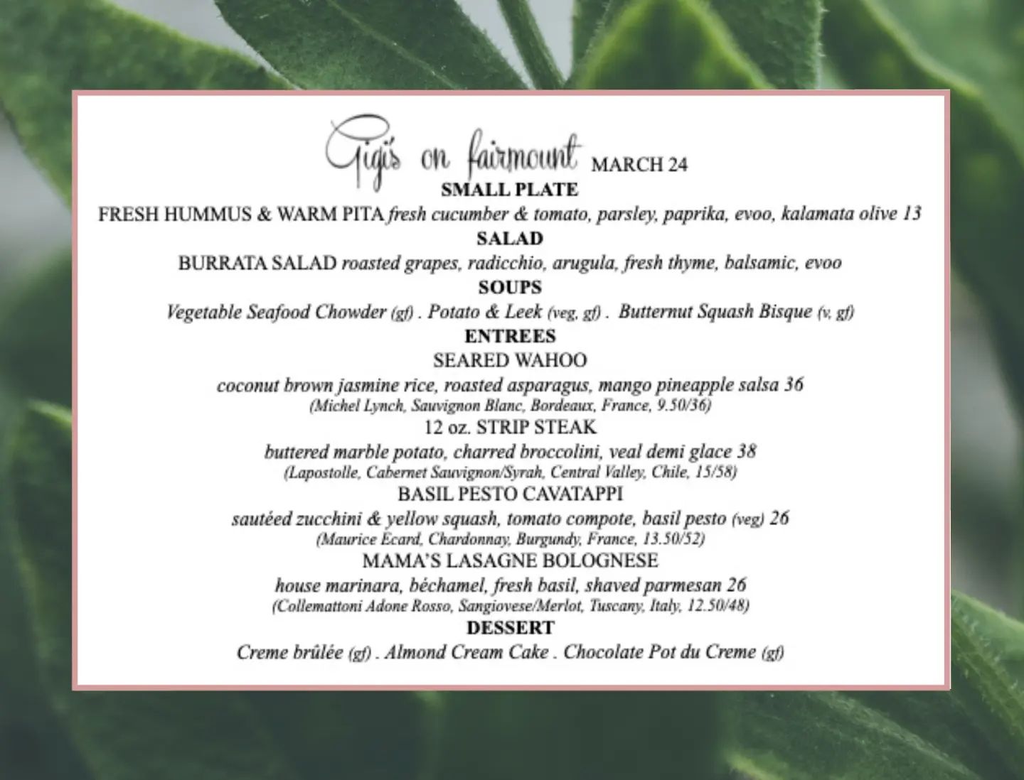 Photo credit: Facebook