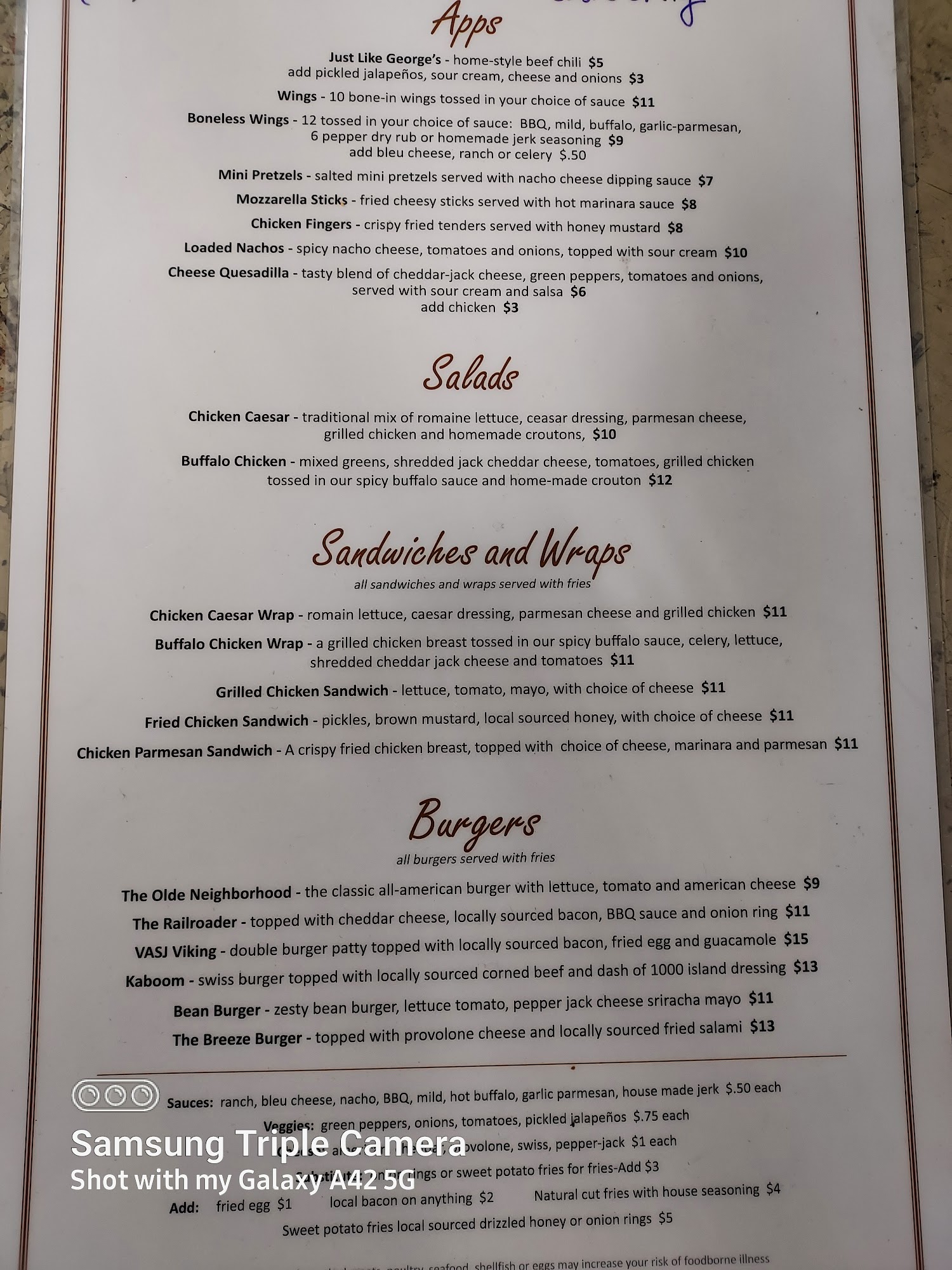 Photo credit: Google