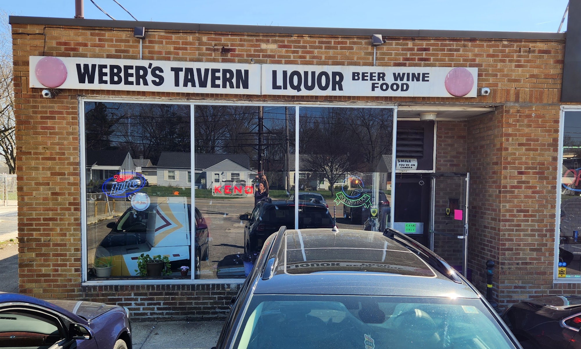 Weber's Tavern