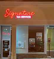 SIGNATURE TAX SERVICES LLC
