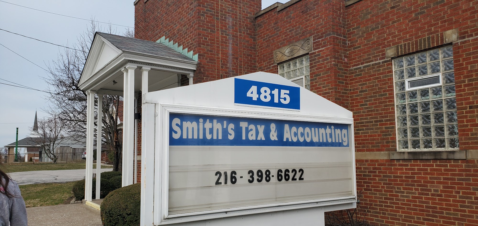 Smiths Tax & Acct. W. Smith