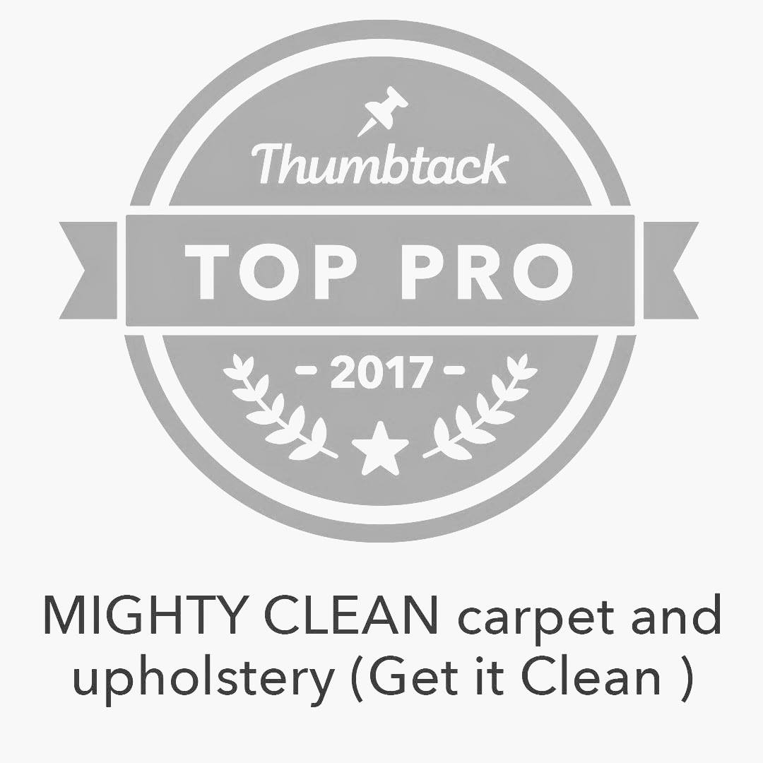 Mighty Clean carpet and upholstery cleaning 3701 Moonridge Drive, Cincinnati Ohio 45248