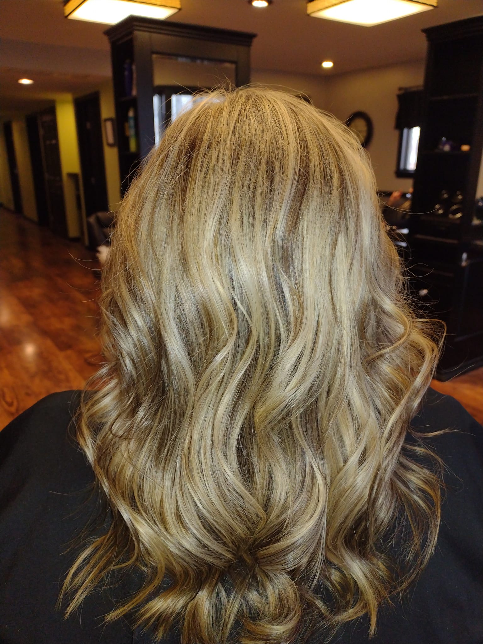 Shear Power Salon & Spa 204 E Sycamore St, Columbus Grove Ohio 45830