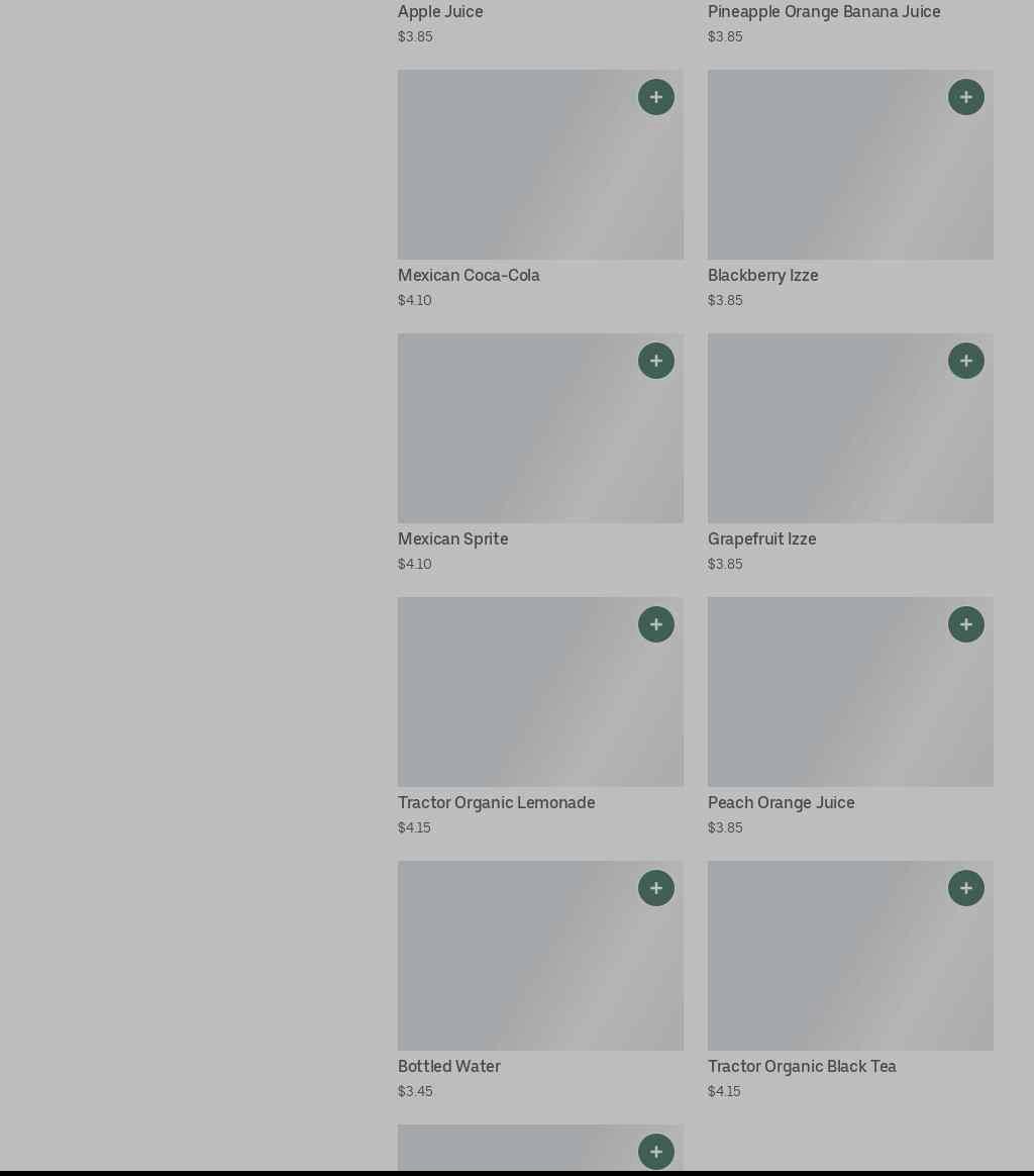 Photo credit: Posmates