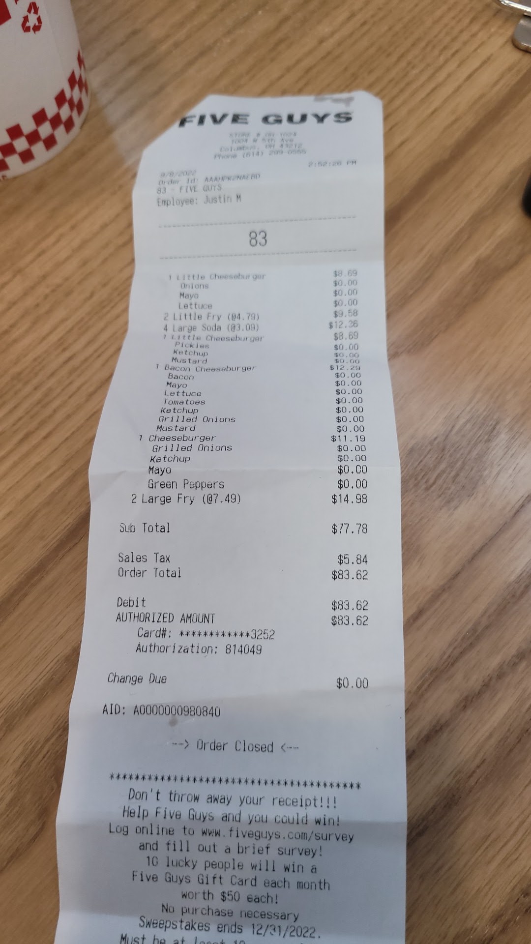 Photo credit: Google