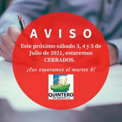 Quintero Tax Services LLC