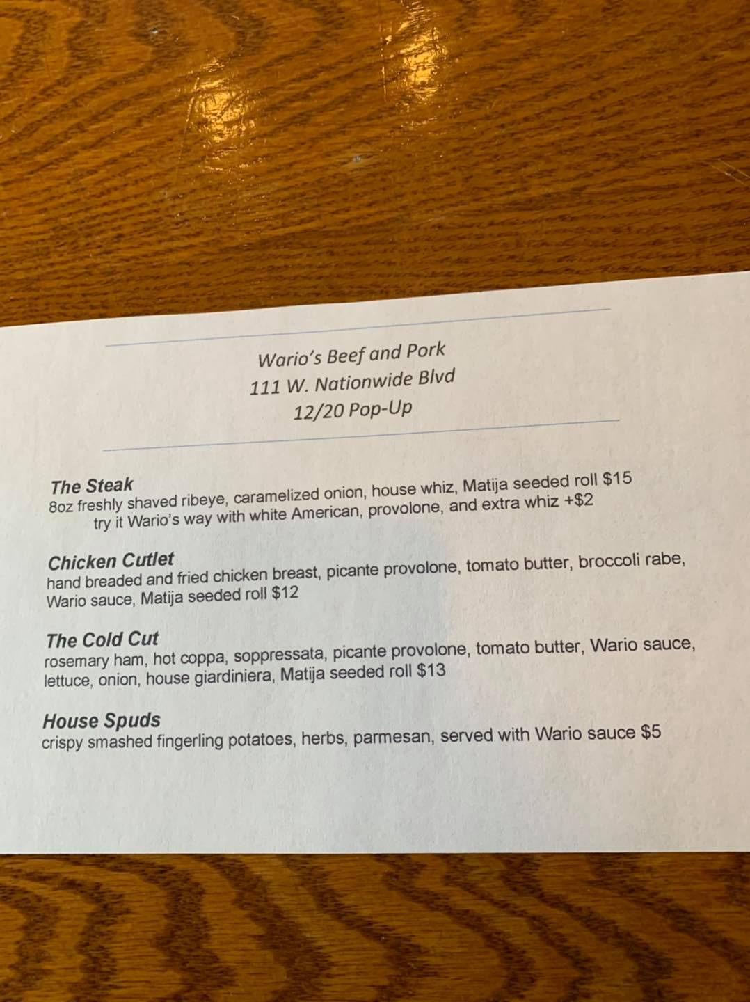 Photo credit: Facebook