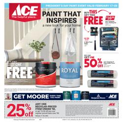 Auer Ace Hardware Veteran Owned