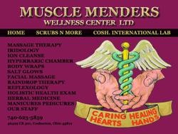Muscle Menders Wellness Center