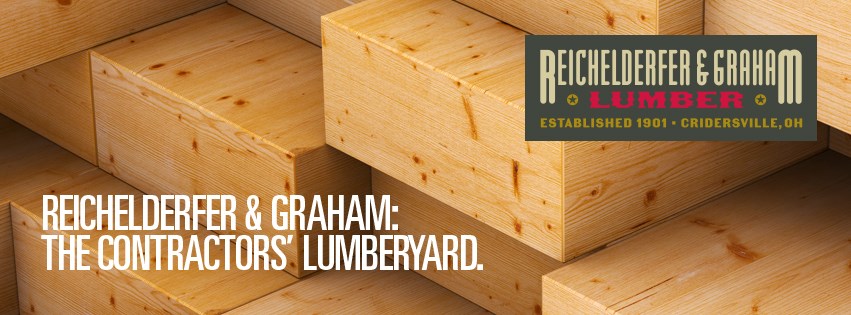 Reichelderfer & Graham Lumber 201 S Gay St, Cridersville Ohio 45806