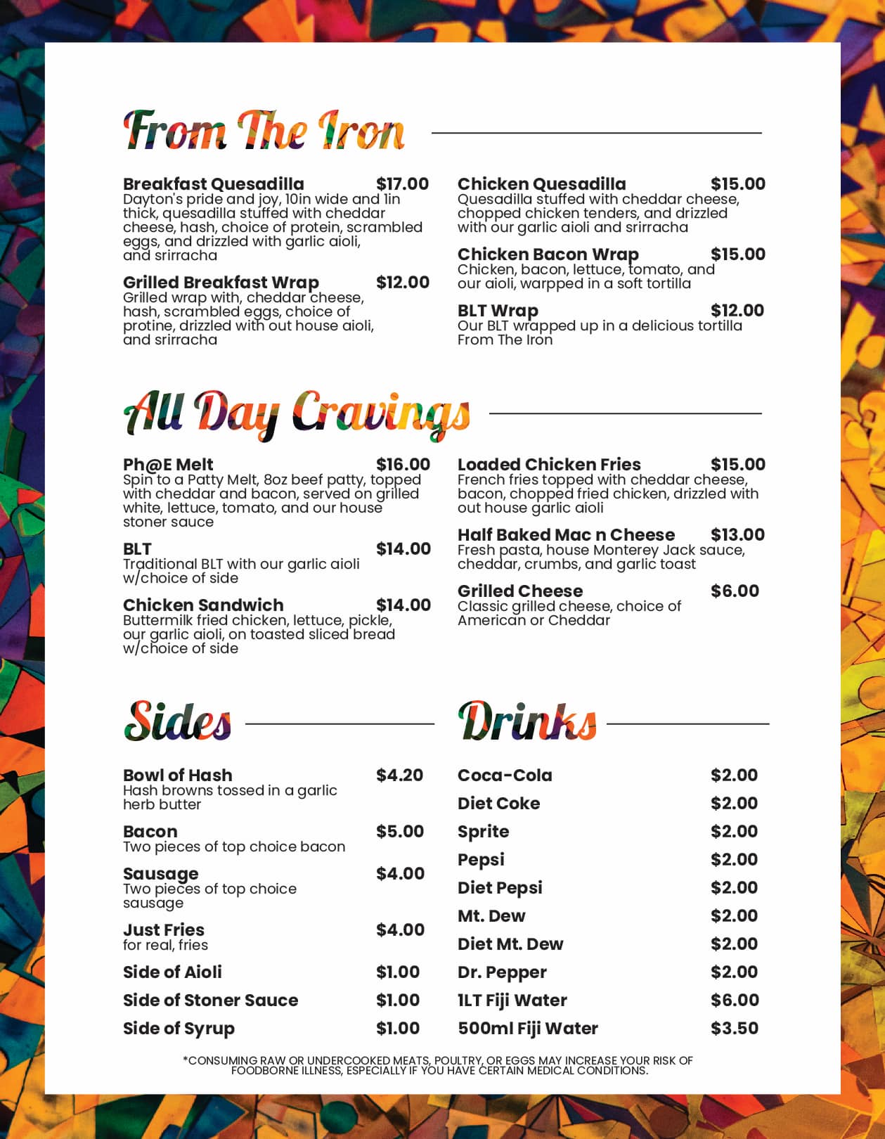 Photo credit: Facebook