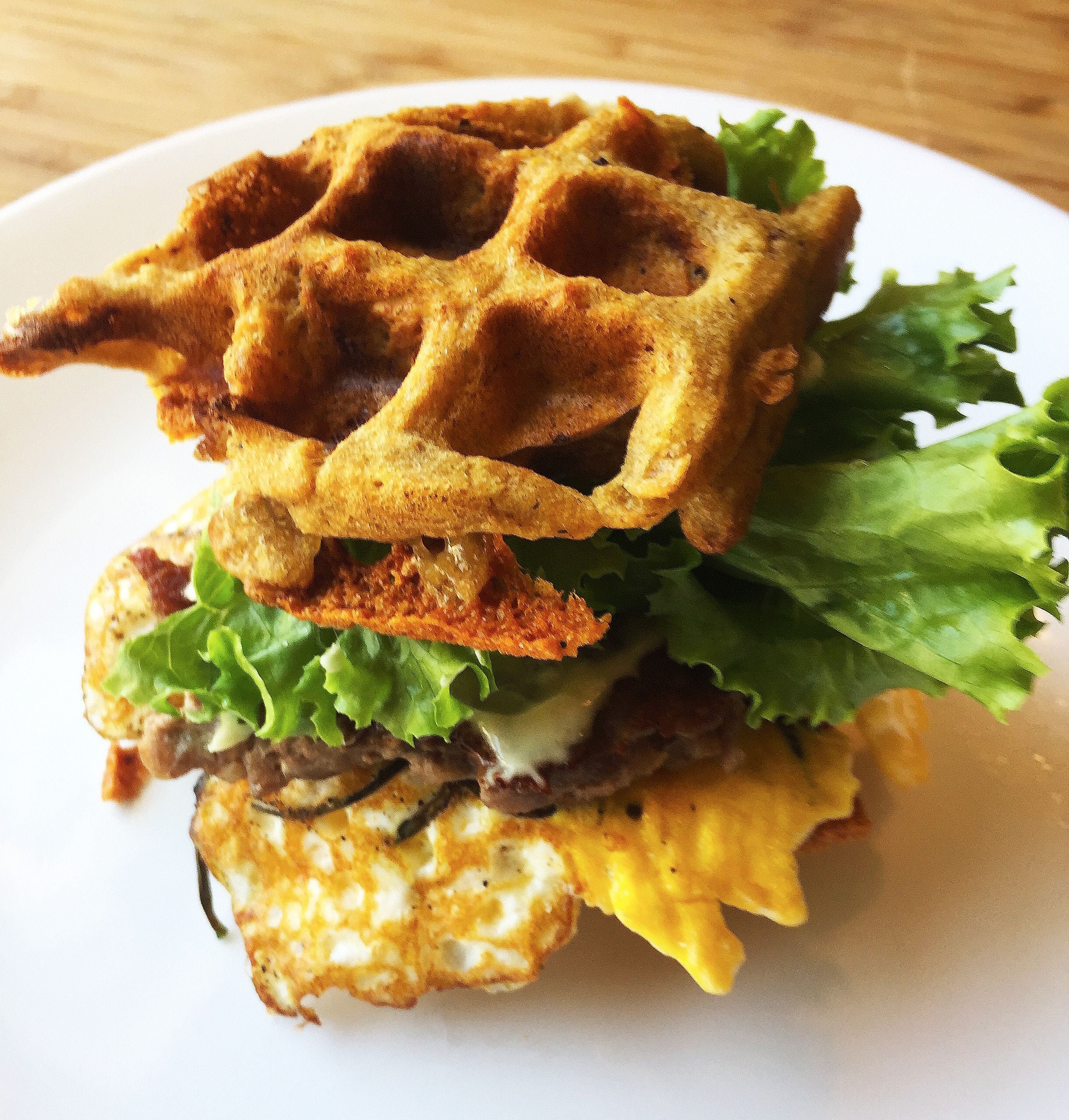 Creative Superfoods Menu