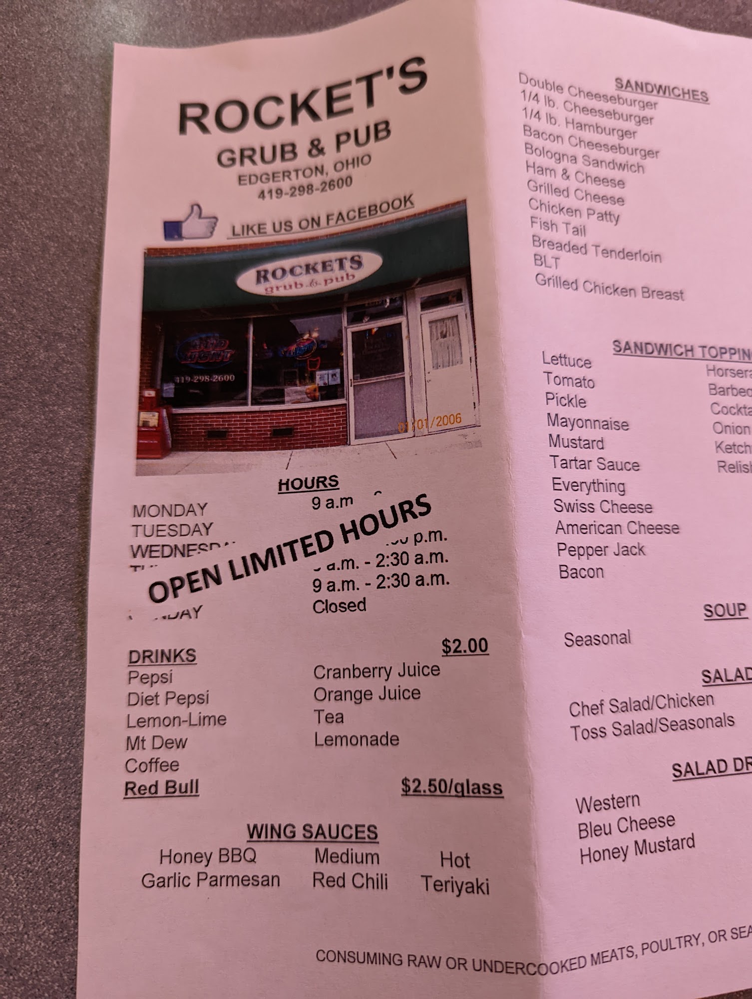 Photo credit: Google