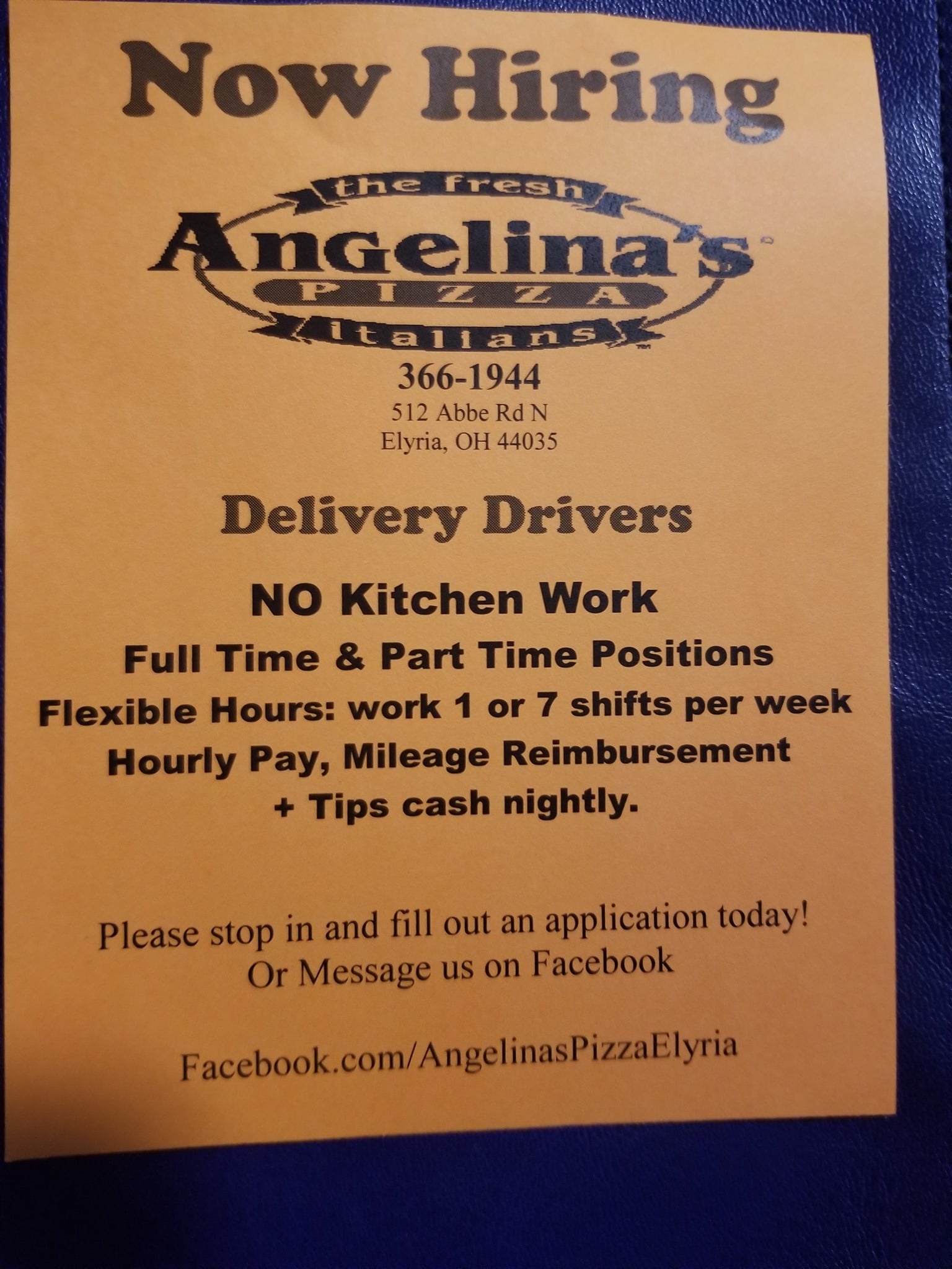 Photo credit: facebook