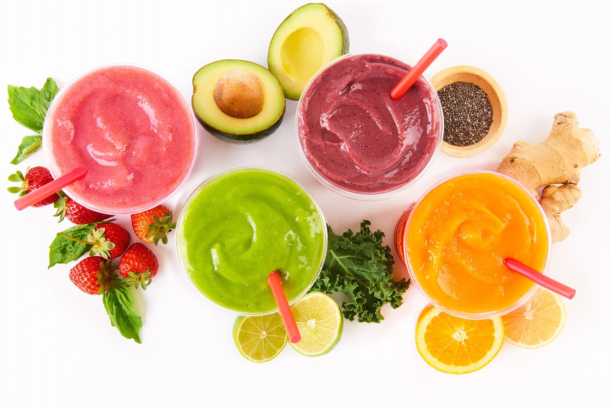 Pulp Juice and Smoothie Bar